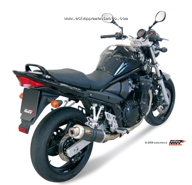 GSF 650 Bandit Mivv GP